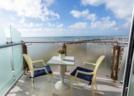 Smy Aran Blu Roma Mare 5