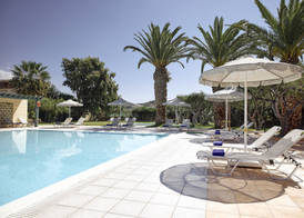 Tylissos Beach Hotel 4
