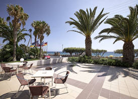 Tylissos Beach Hotel 5