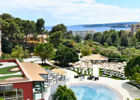 Salles Hotels Marina Portals 3