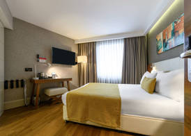 Ramada by Wyndham Istanbul Grand Bazaar 5