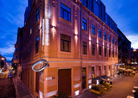 Opera Garden Hotel & Apartments 4