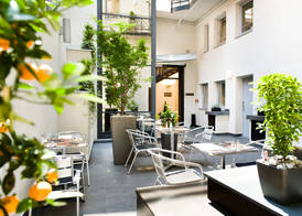 Opera Garden Hotel & Apartments 5