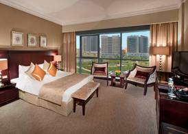 DoubleTree by Hilton Dubai Port Saeed 2