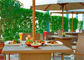 DoubleTree by Hilton Dubai Port Saeed 5