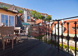 Alchymist Prague Castle Suites Hotel 4