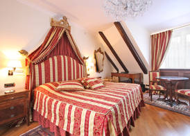 Alchymist Prague Castle Suites Hotel 5
