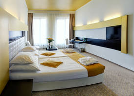 Grandior Hotel Prague 5