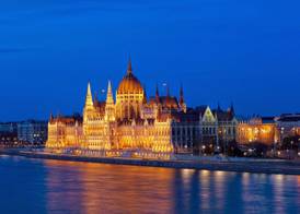 Boutique Hotel Victoria Budapest 3