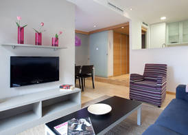 Lugaris Rambla Apartments 3