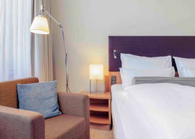 Mercure Hotel Koeln Belfortstrasse 2