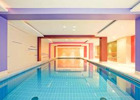 Mercure Hotel Koeln Belfortstrasse 3