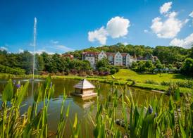 DoubleTree by Hilton Bristol South - Cadbury House 2