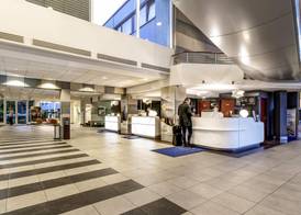 Novotel Warszawa Airport 4