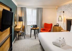 Mercure Birmingham West Hotel 4