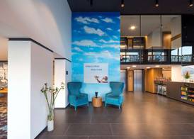 Hampton by Hilton Istanbul Kurtkoy 3