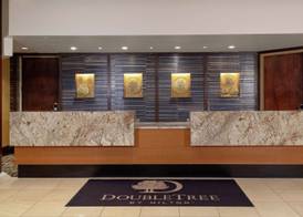 DoubleTree by Hilton Kansas City - Overland Park 2