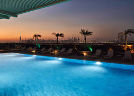 Movenpick Jumeirah Village Triangle 5