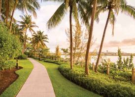 Hilton Miami Airport Blue Lagoon 5