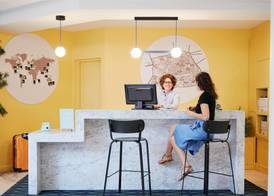 Aparthotel Adagio Aix-en-Provence Centre 2