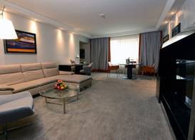 InterContinental Hotels SANTIAGO by IHG 5