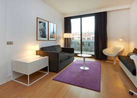 NH Collection Villa de Bilbao 3