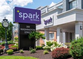 Spark by Hilton Watertown, NY 2