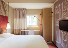 ibis Clichy Centre Mairie 5