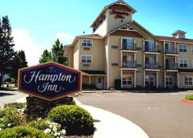 Hampton Inn Ukiah 2