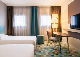 Hôtel Mercure Marne-la-Vallée Bussy St Georges 4