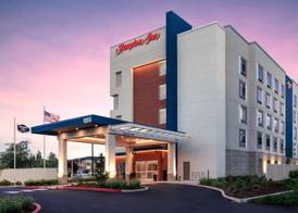 Hampton Inn Bellingham Airport, WA 3