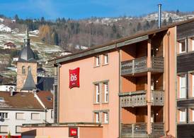 ibis La Bresse Gérardmer 3