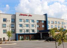 Hampton Inn Lexington 4