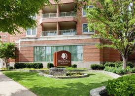 Inn at the Colonnade Baltimore - a DoubleTree by Hilton 4