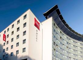 ibis Berlin Mitte 2