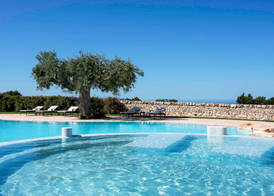 Borgobianco Resort & Spa Polignano - MGallery Collection 3