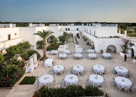 Borgobianco Resort & Spa Polignano - MGallery Collection 4