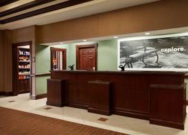 Hampton Inn & Suites Washington-Dulles International Airport 5