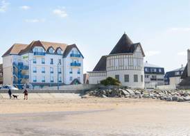 ibis Styles Deauville Villers Plage 5