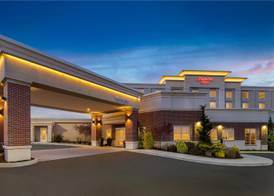 Hampton Inn Pawtucket 2