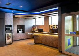 Ibis Budget Strasbourg Centre Gare 3