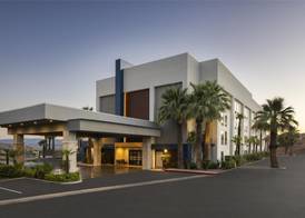 Hampton Inn St. George 5
