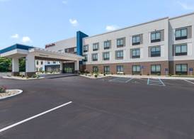 Hampton Inn Niles, Mi 2