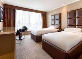 Radisson Blu Hotel, London Heathrow 5