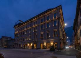 Palazzo San Gottardo Lake Como, a Radisson Collection Hotel 4