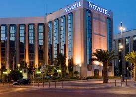 Novotel Nice Centre Vieux Nice 3