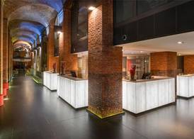 Movenpick Hotel Hamburg 5