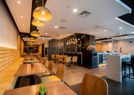 Hampton By Hilton Quito La Carolina Park 5