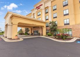 Hampton Inn Atmore, AL 2