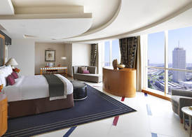 Fairmont Dubai 4